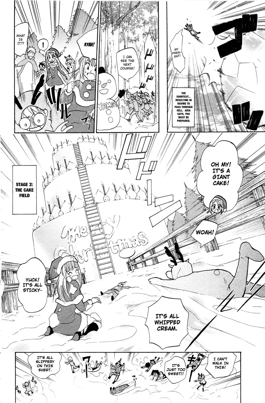 Kitsune no Yomeiri Chapter 9 19